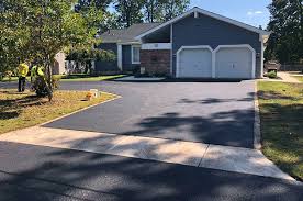 Custom Driveway Design in Meridian, PA